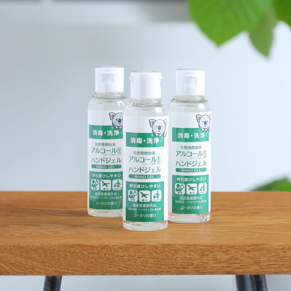 ハンドジェルEL (80ml)