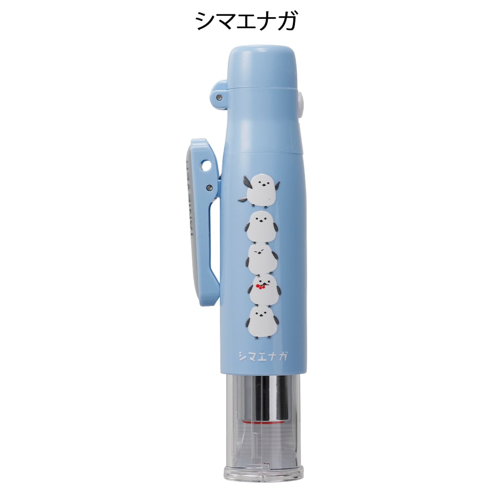 ツインキャップレス キュート 印鑑