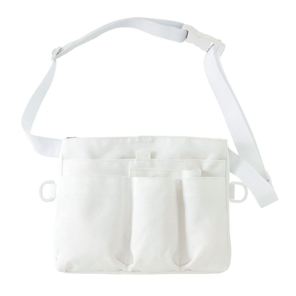 はっ水2Wayオーガナイザー(ウエストポーチ)