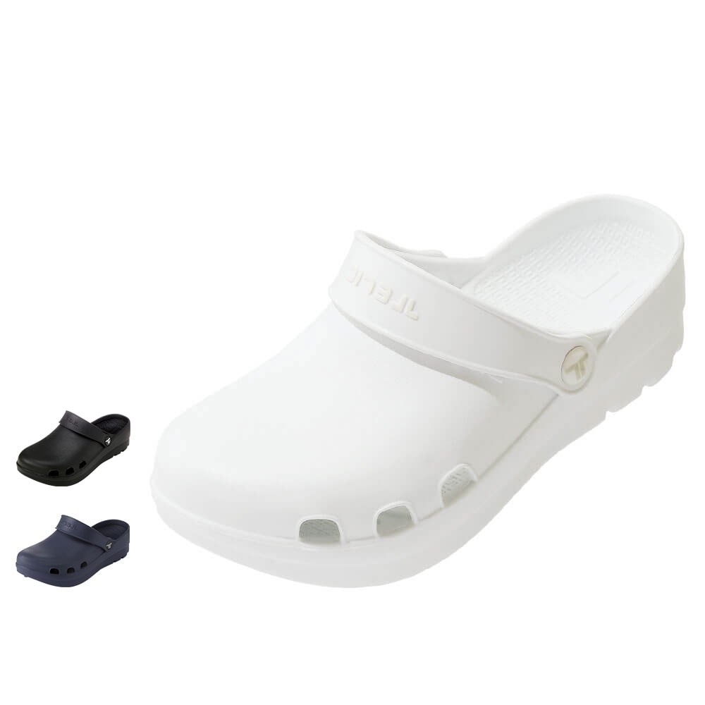 TELIC リカバリーサンダル ドクターズサボ