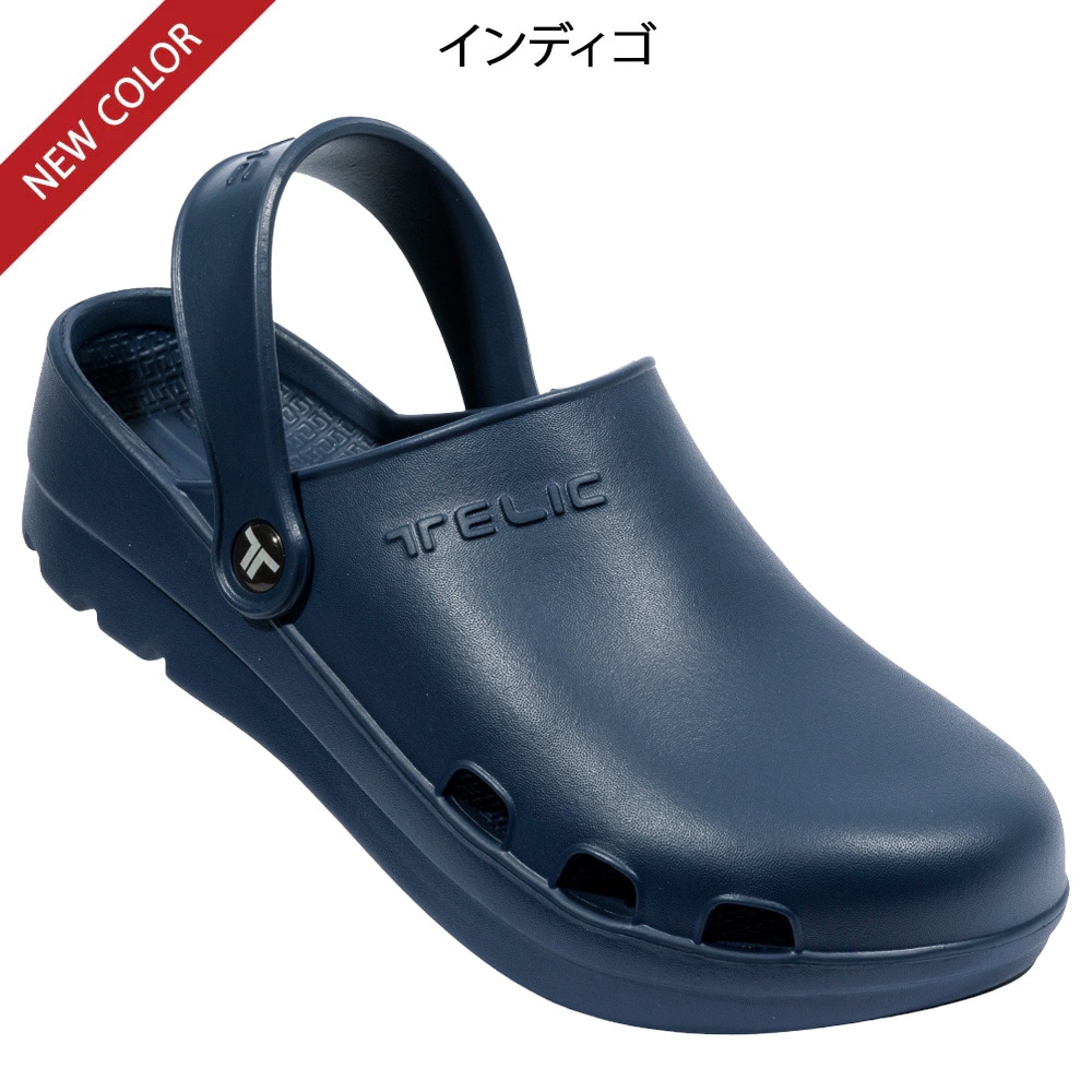 TELIC リカバリーサンダル COMFY SABOT(コンフィサボ）