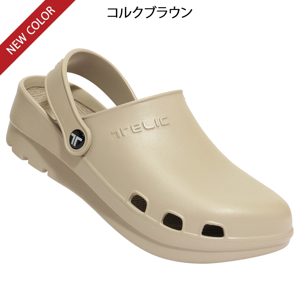 TELIC リカバリーサンダル COMFY SABOT(コンフィサボ）