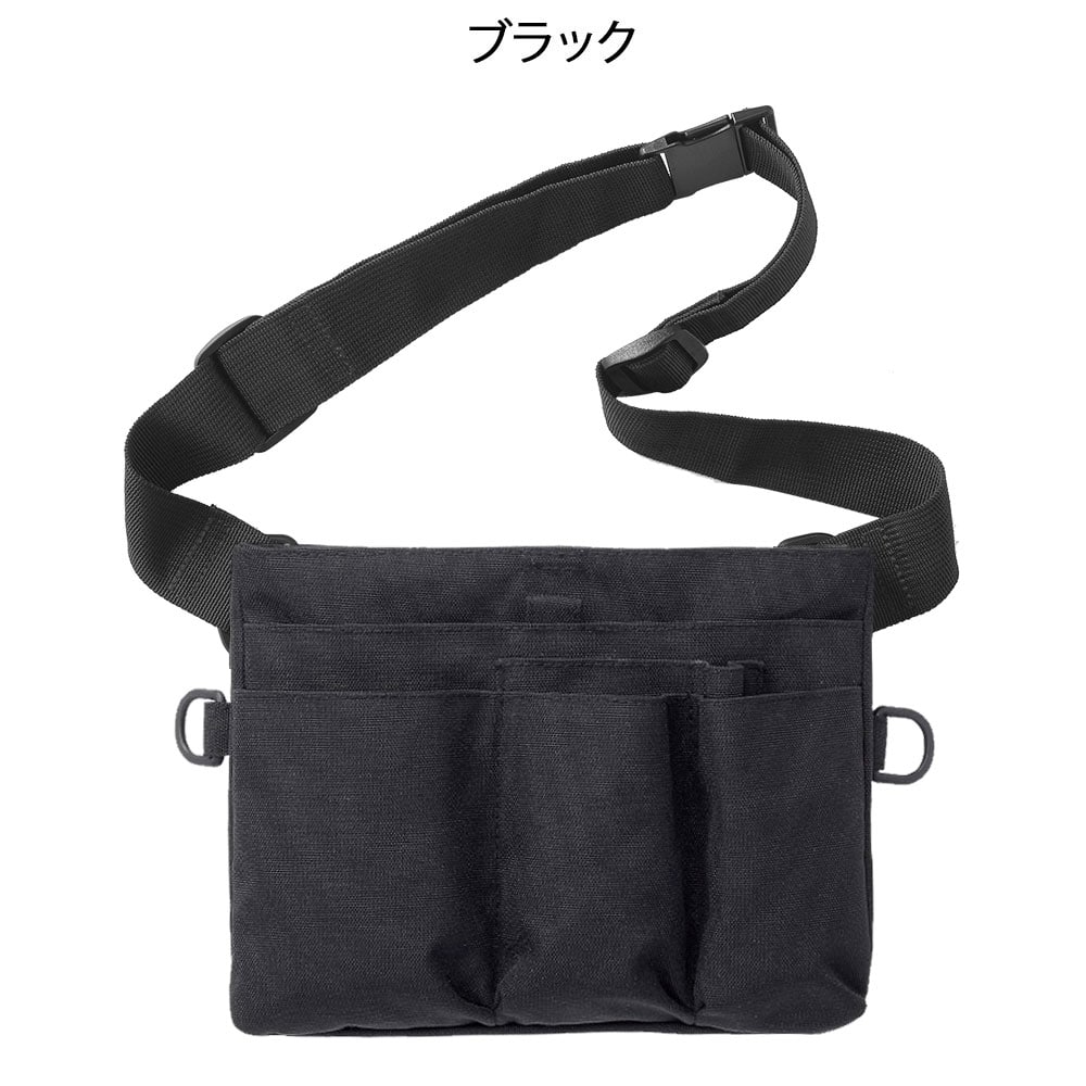 軽量ウエストポーチ