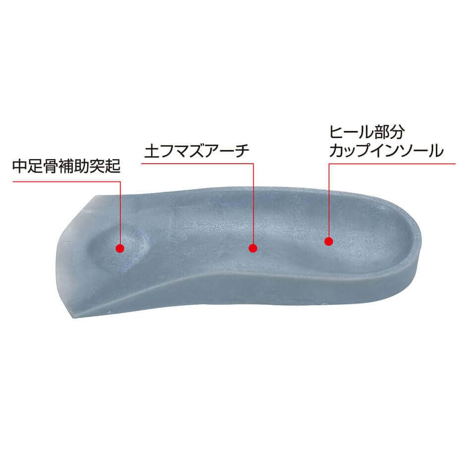 コンフィーウォークヘルシー ベルトミュール