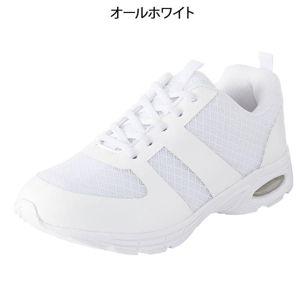 ライトフィットエアーシューズ (スクエアメッシュ)