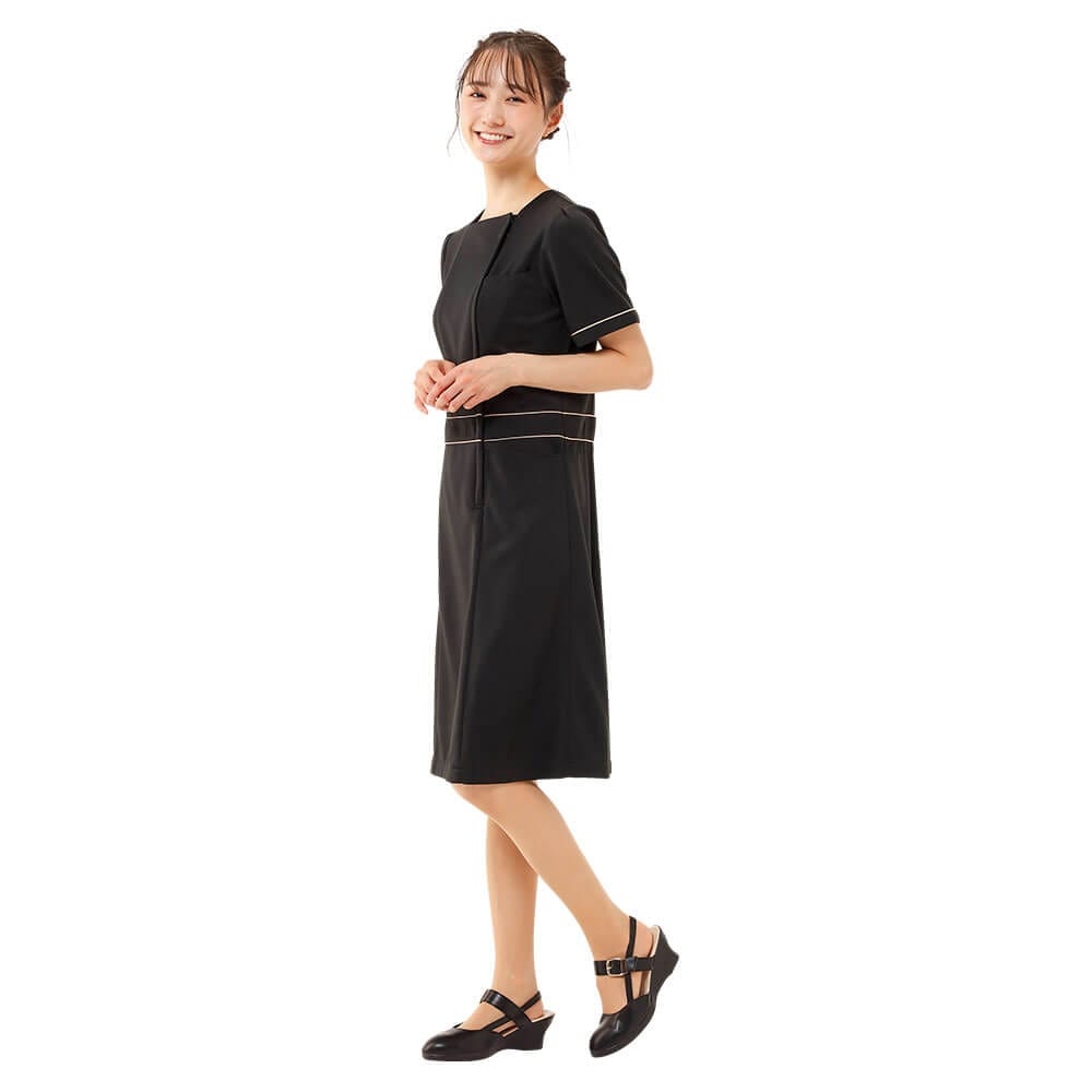 バックルオフィスサンダル