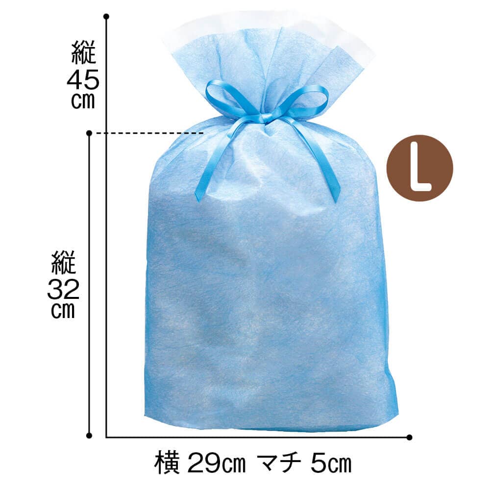 ラッピングバッグ(ギフト袋)
