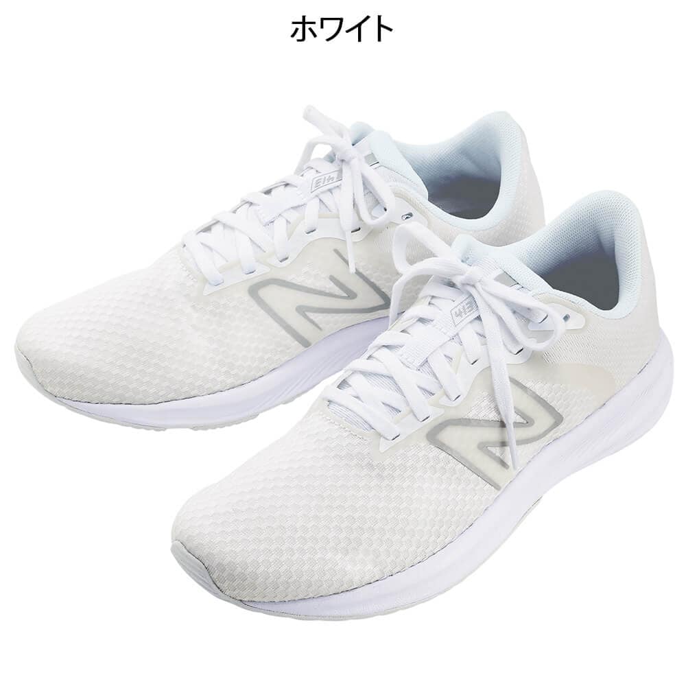 ニューバランスシューズ W413