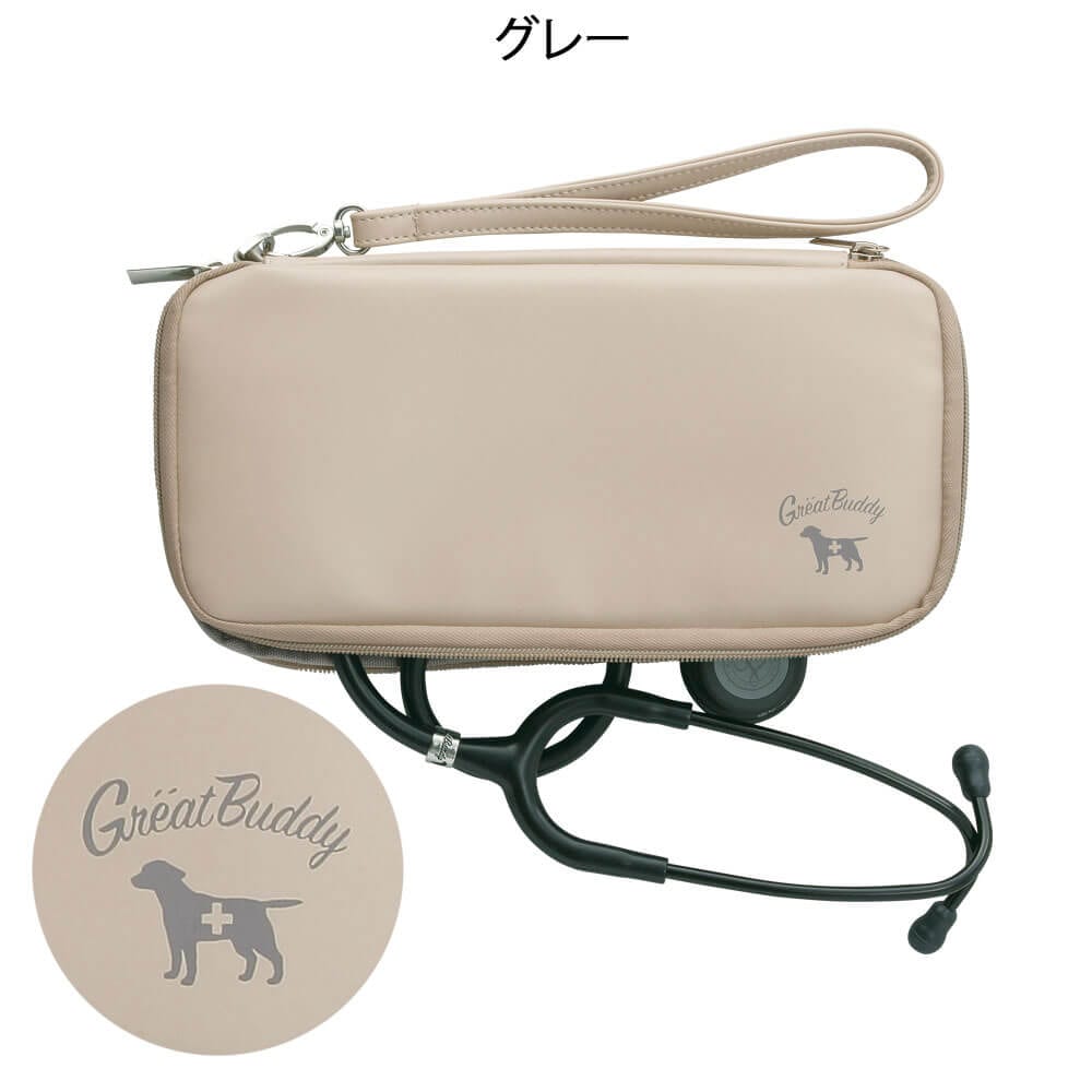 グレートバディ 聴診器アクセセット