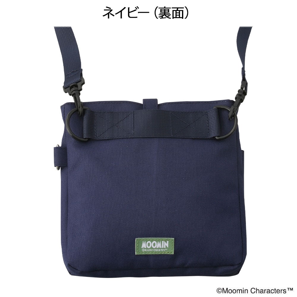 ムーミン 2Wayバッグ コンパクト