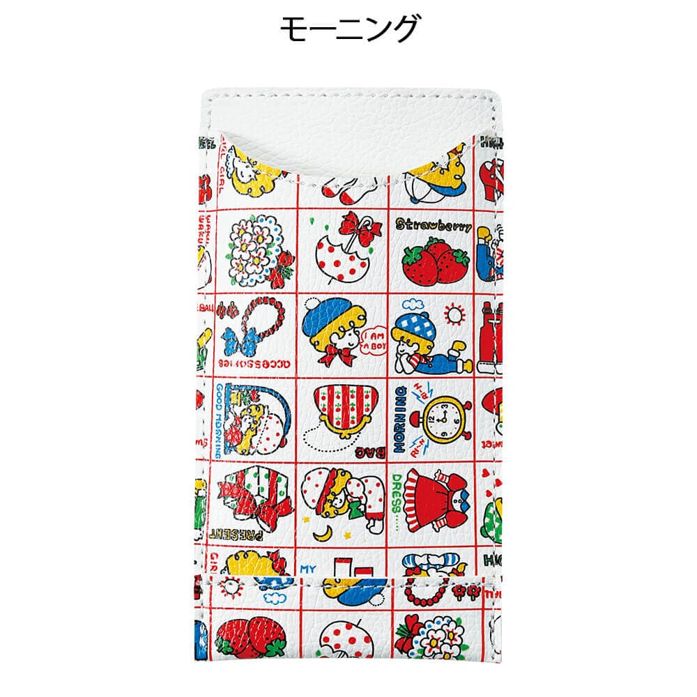 ファンシー胸ポケットペンケース