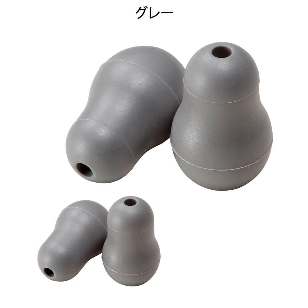 【リットマン交換部品】イアーチップ(聴診器パーツ)