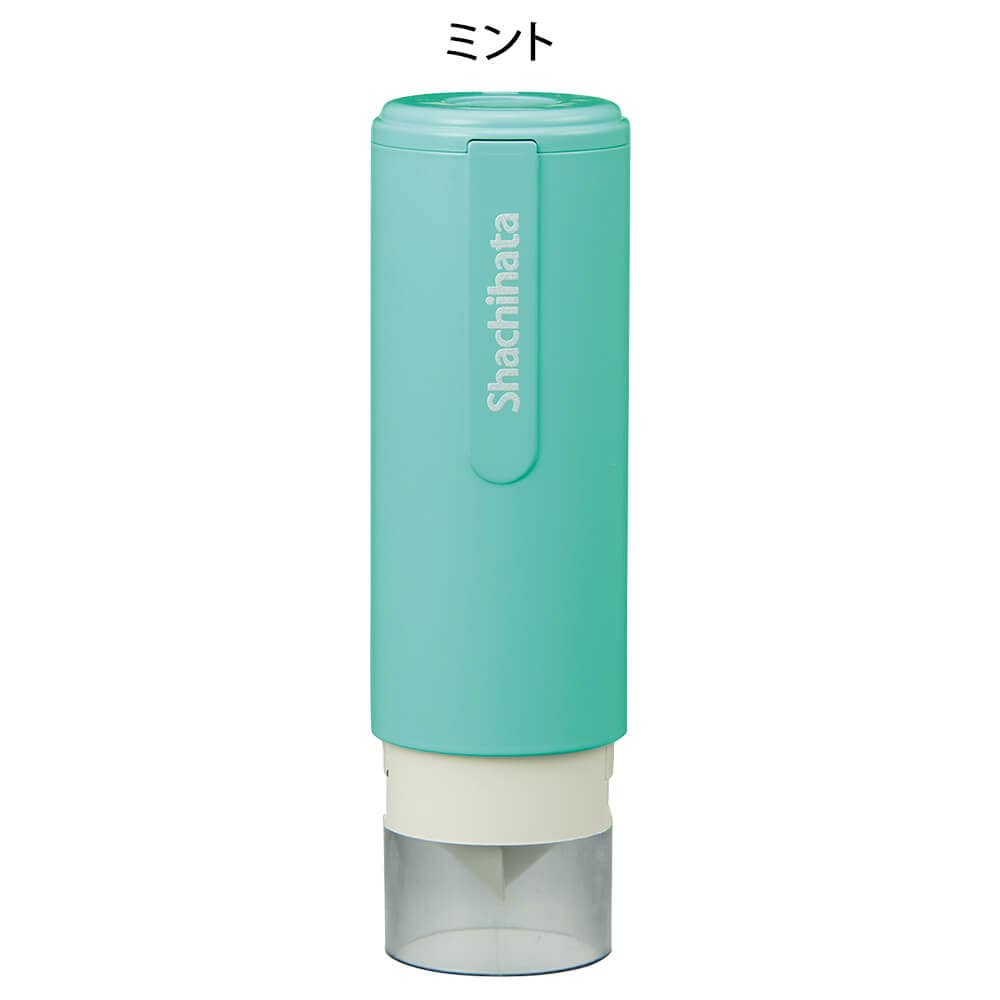 シヤチハタネーム9 キャップレス印鑑ホルダー