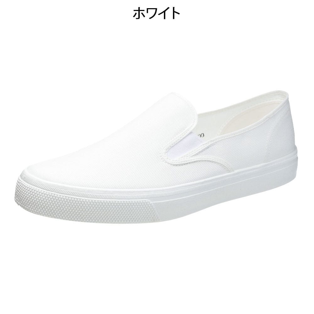 日本製キャンバススリッポン501