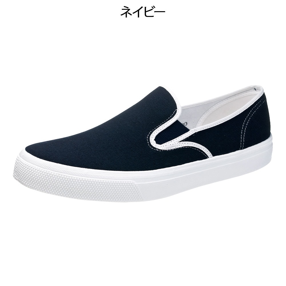 日本製キャンバススリッポン501