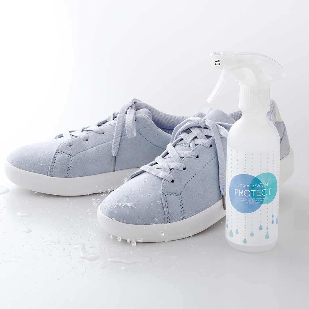 shoes SAVON (シューズシャボン) プロテクトはっ水スプレー