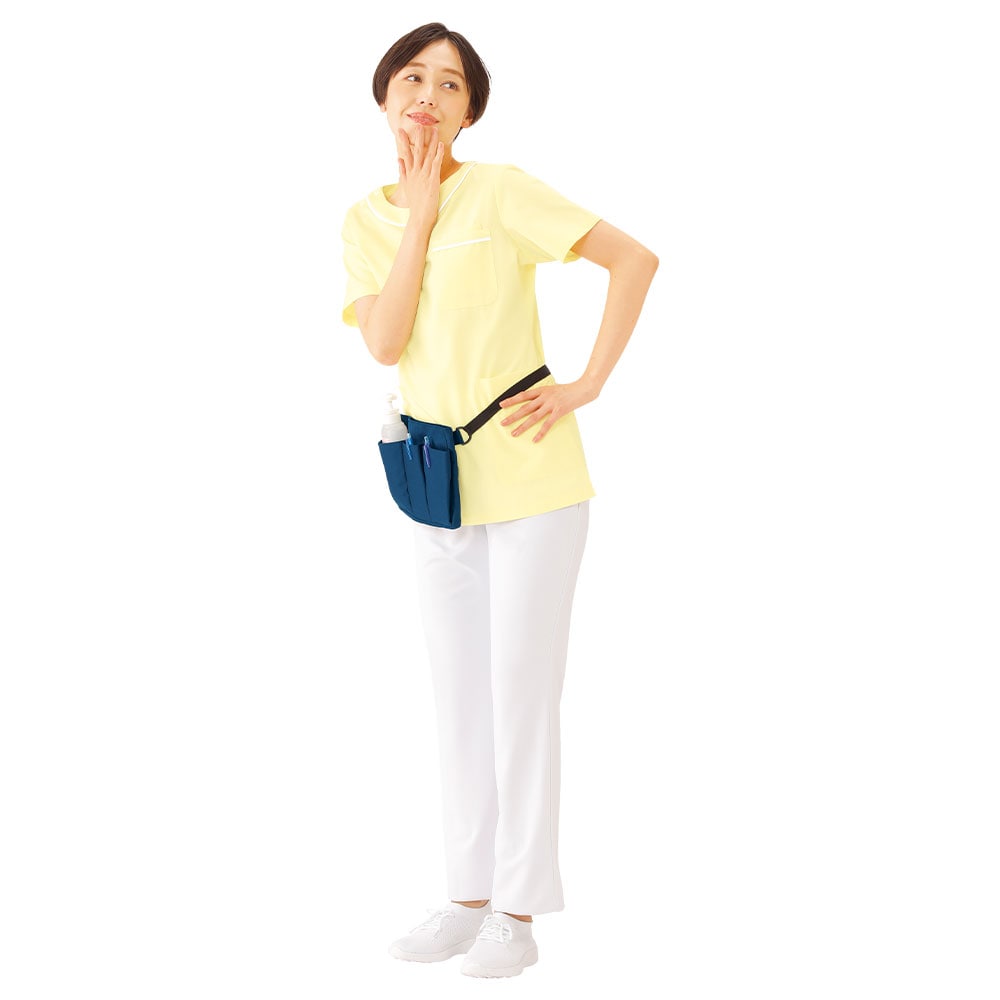 染み出しにくい&汚れにくいナースパンツ