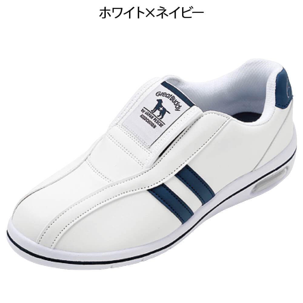 グレートバディ ラインスリッポン(Unisex)