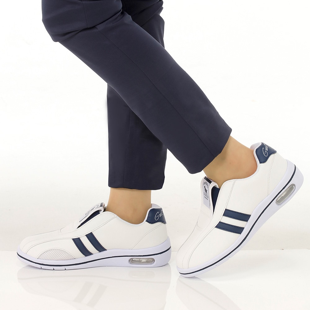 グレートバディ ラインスリッポン(Unisex)