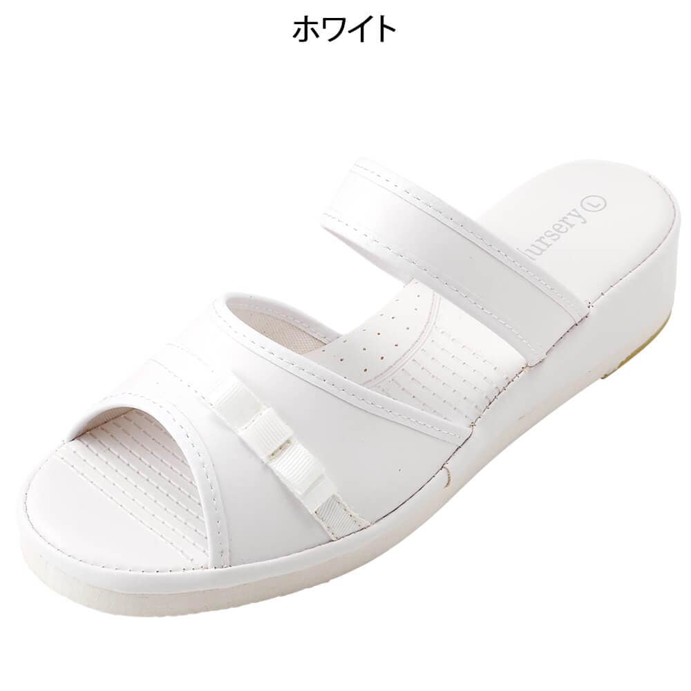 ナースリー アンクルベルトサンダル