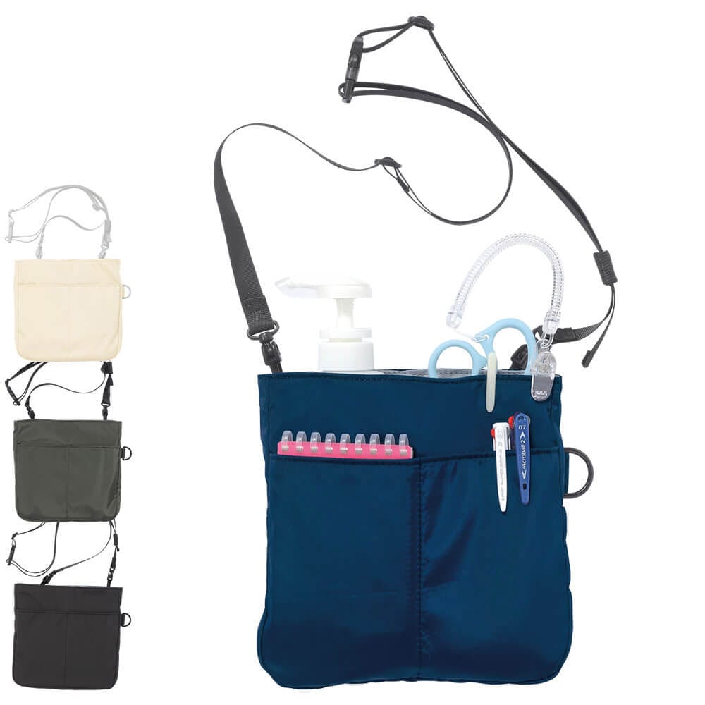 超軽量オーガナイザー(ウエストポーチ)