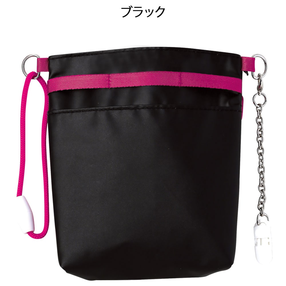 ペン挿しループ付き腰ポケットペンケース(スポーティ)