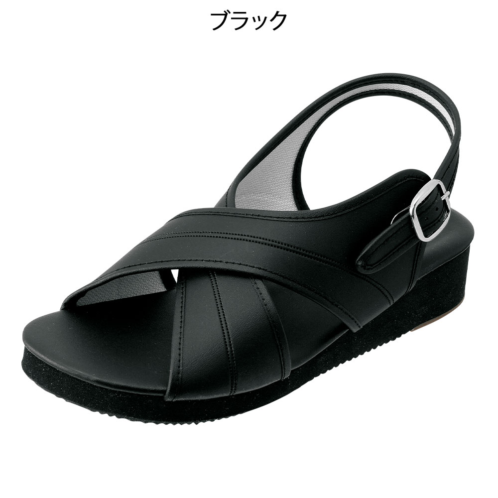 日本製 外反母趾サポートサンダル