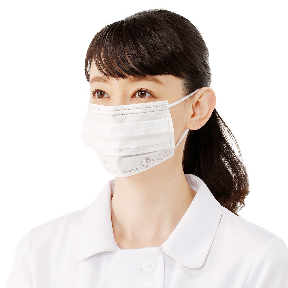 ルーニーチューンズ 30枚入りマスク