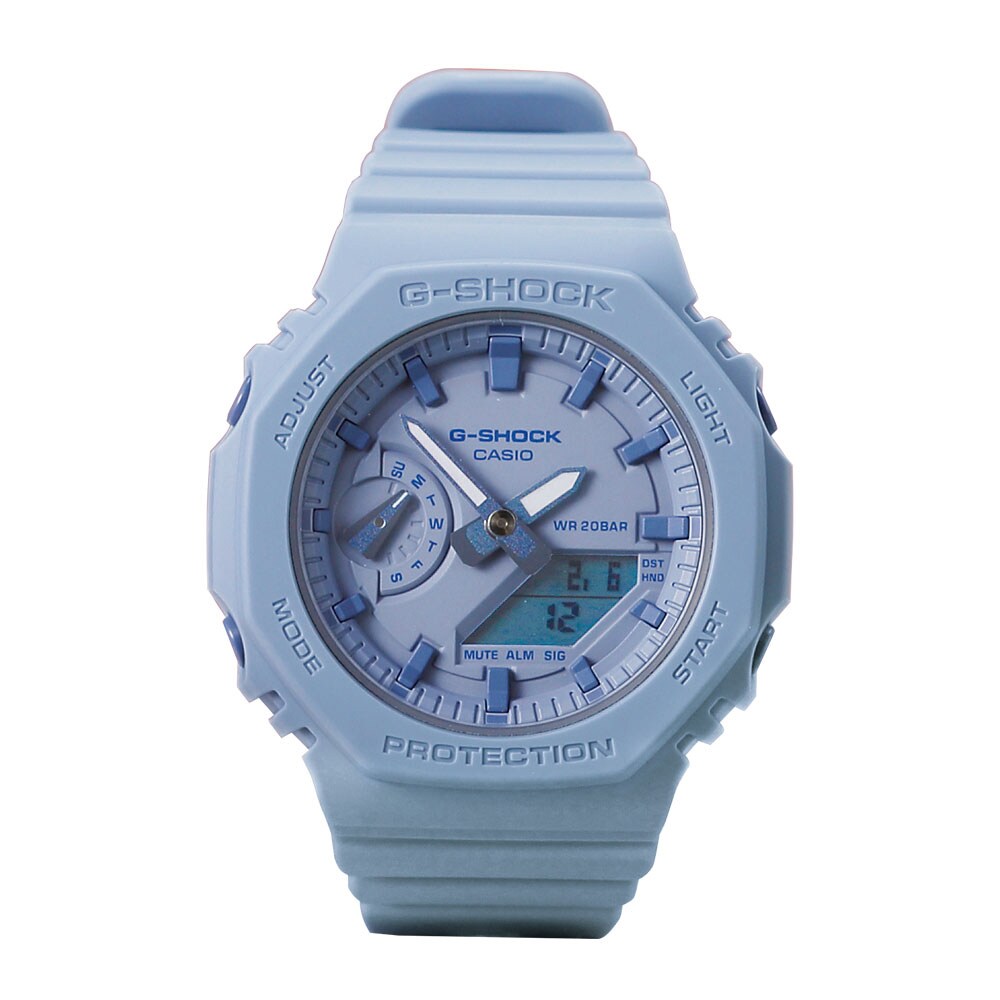 カシオ G-SHOCK GMA-S2100BA(アナログデジタル)－ナースリー公式通販（看護師・医療従事者）