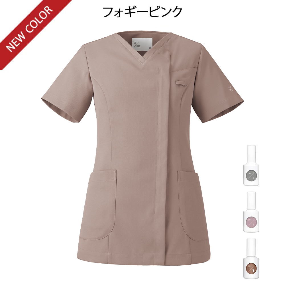 【キャンペーン価格】uka scrub study レディススクラブ