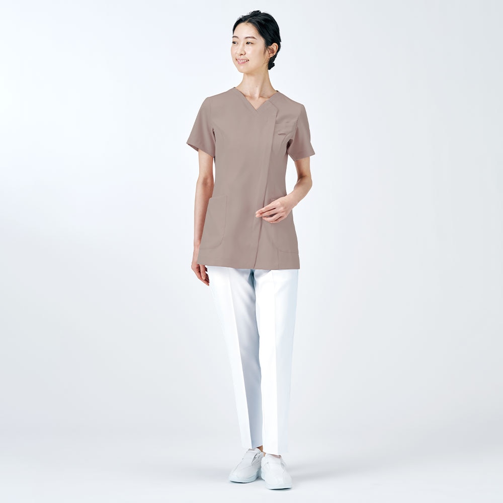 【キャンペーン価格】uka scrub study レディススクラブ