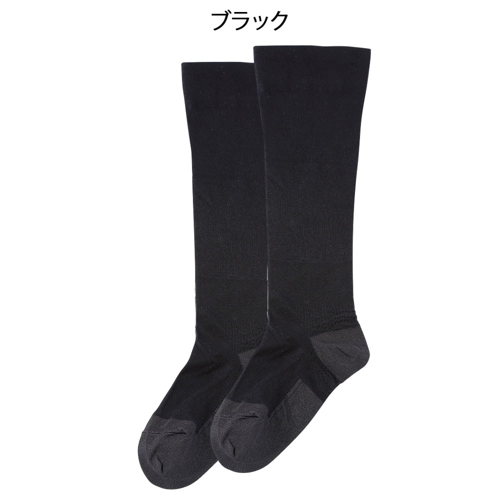 楽着ナースソックス 2足組