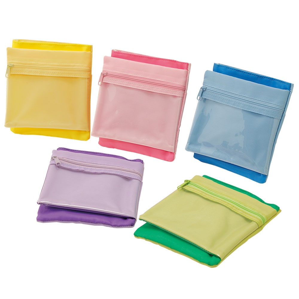 こっそり推しを持ち運ぶ推しカラー腰ポケットペンケース