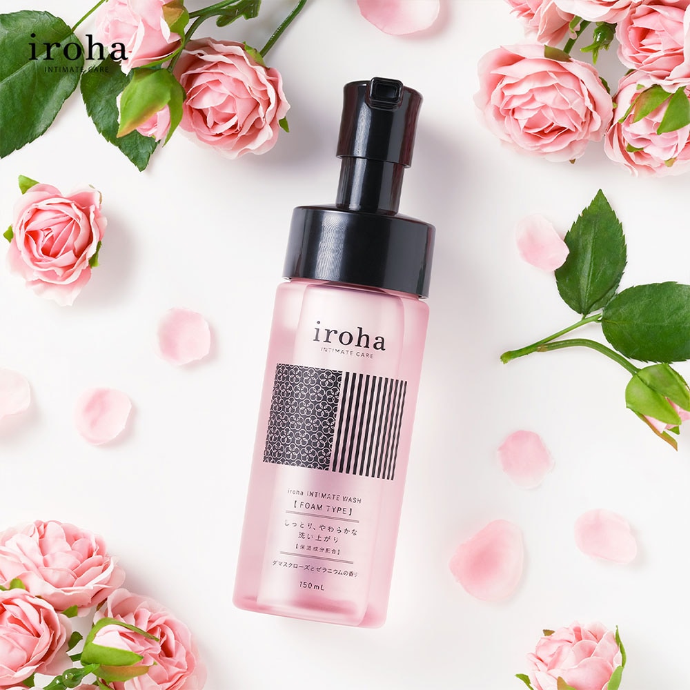 イロハ インティメートウォッシュ フォームタイプ