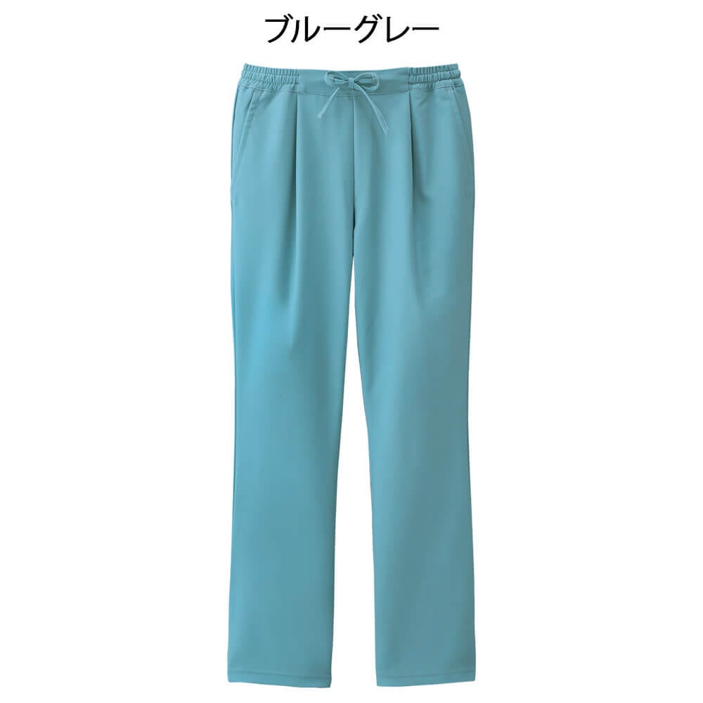 おなかすっきりサポート スクラブパンツ