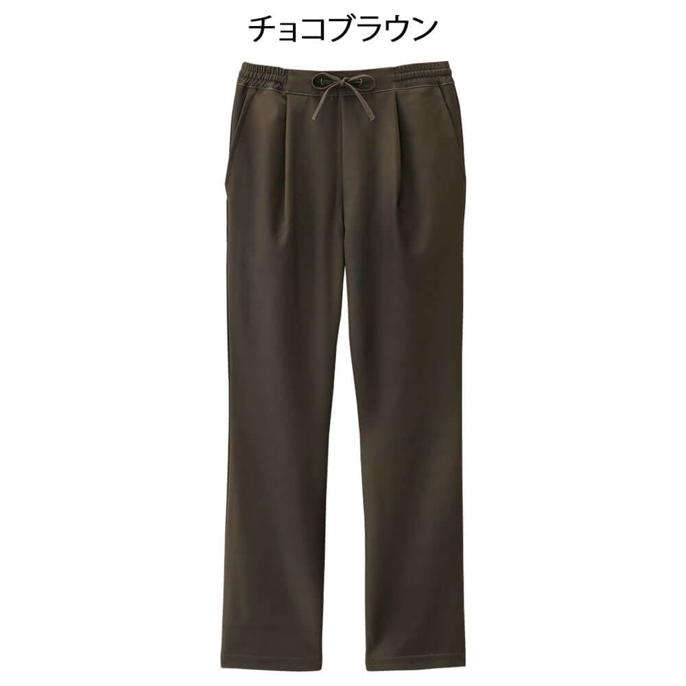 おなかすっきりサポート スクラブパンツ