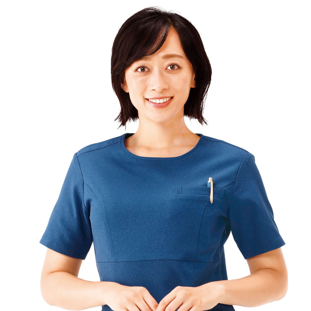 ポケットにさしやすい軽量ラバー調ペンライト