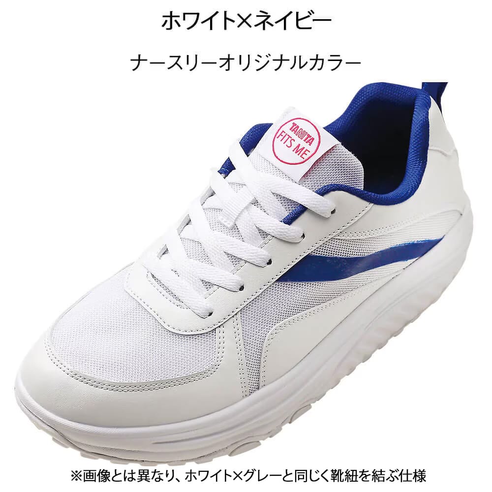 TANITA FITS ME ラウンドシューズ