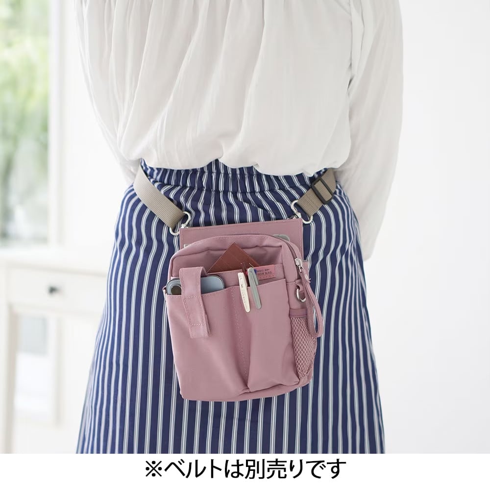 文具エプロンバッグ ホルダー