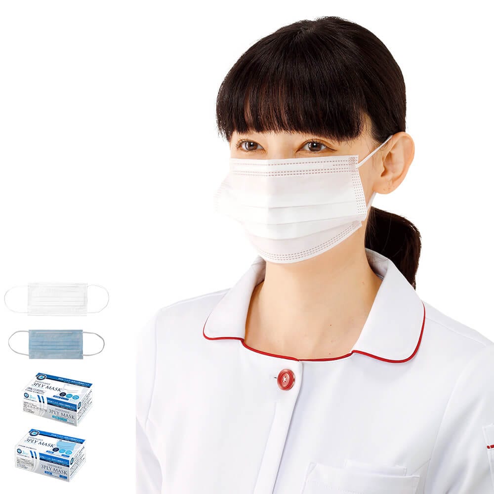 3PLY MASK 50枚入