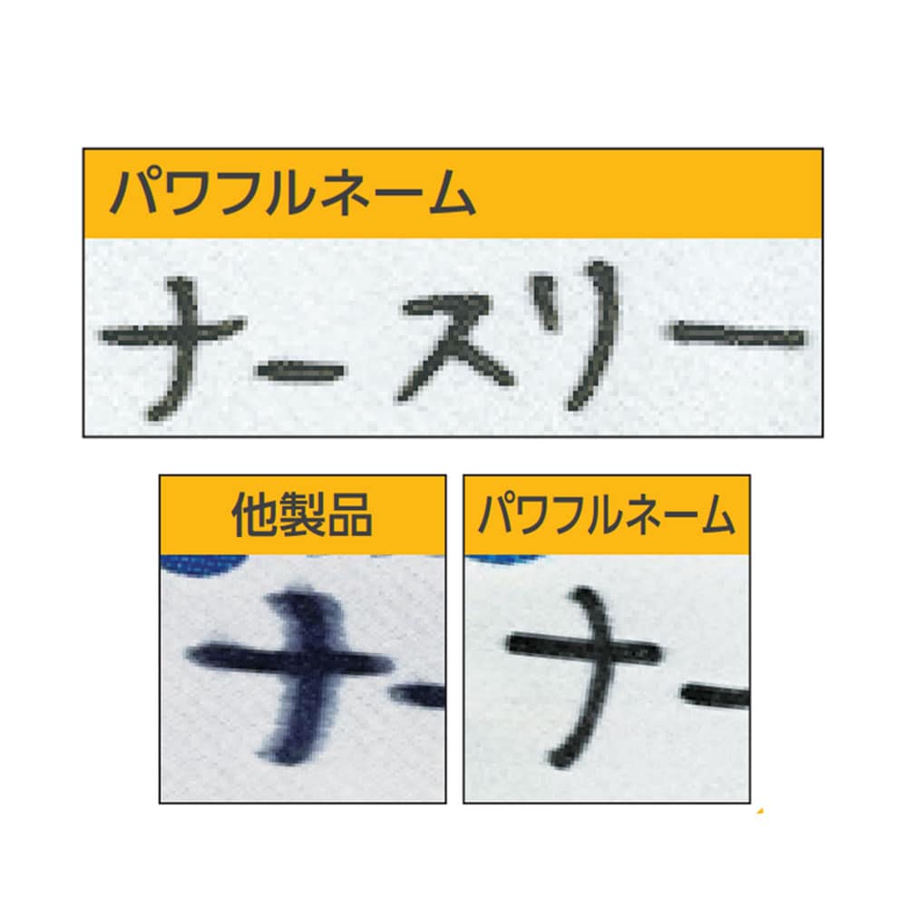 三菱鉛筆 パワフルネーム
