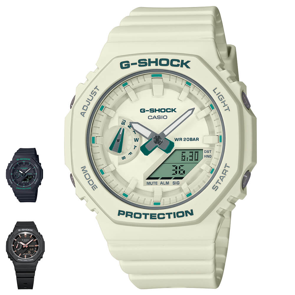 カシオ G-SHOCK GMA-S2100(アナログデジタル)