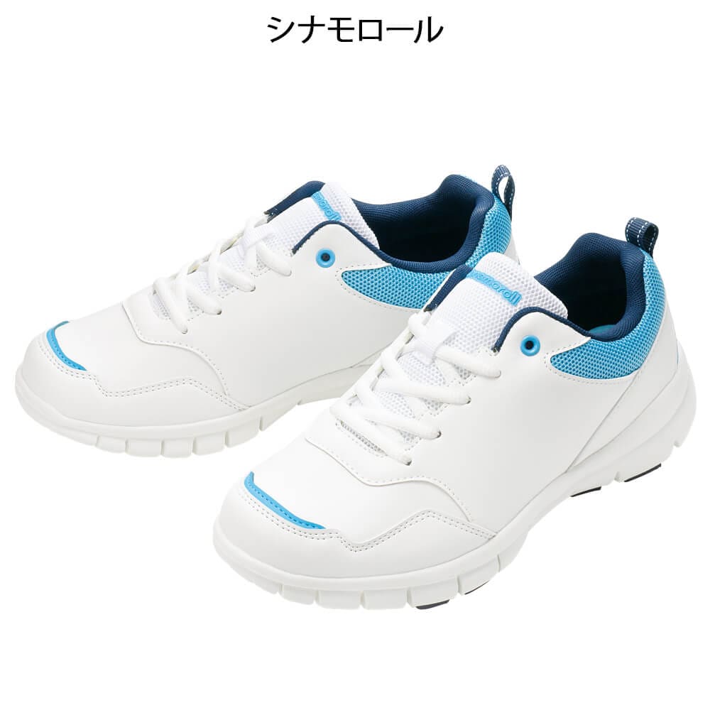 サンリオキャラクターズスニーカー