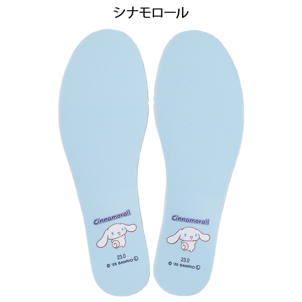 サンリオキャラクターズスニーカー