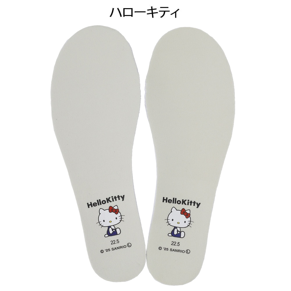 サンリオキャラクターズスニーカー