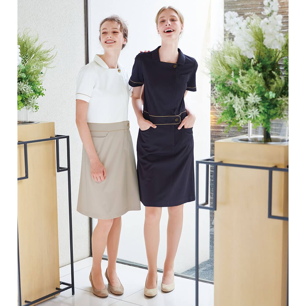 ビーズベリー ワンピース(LH-6277)