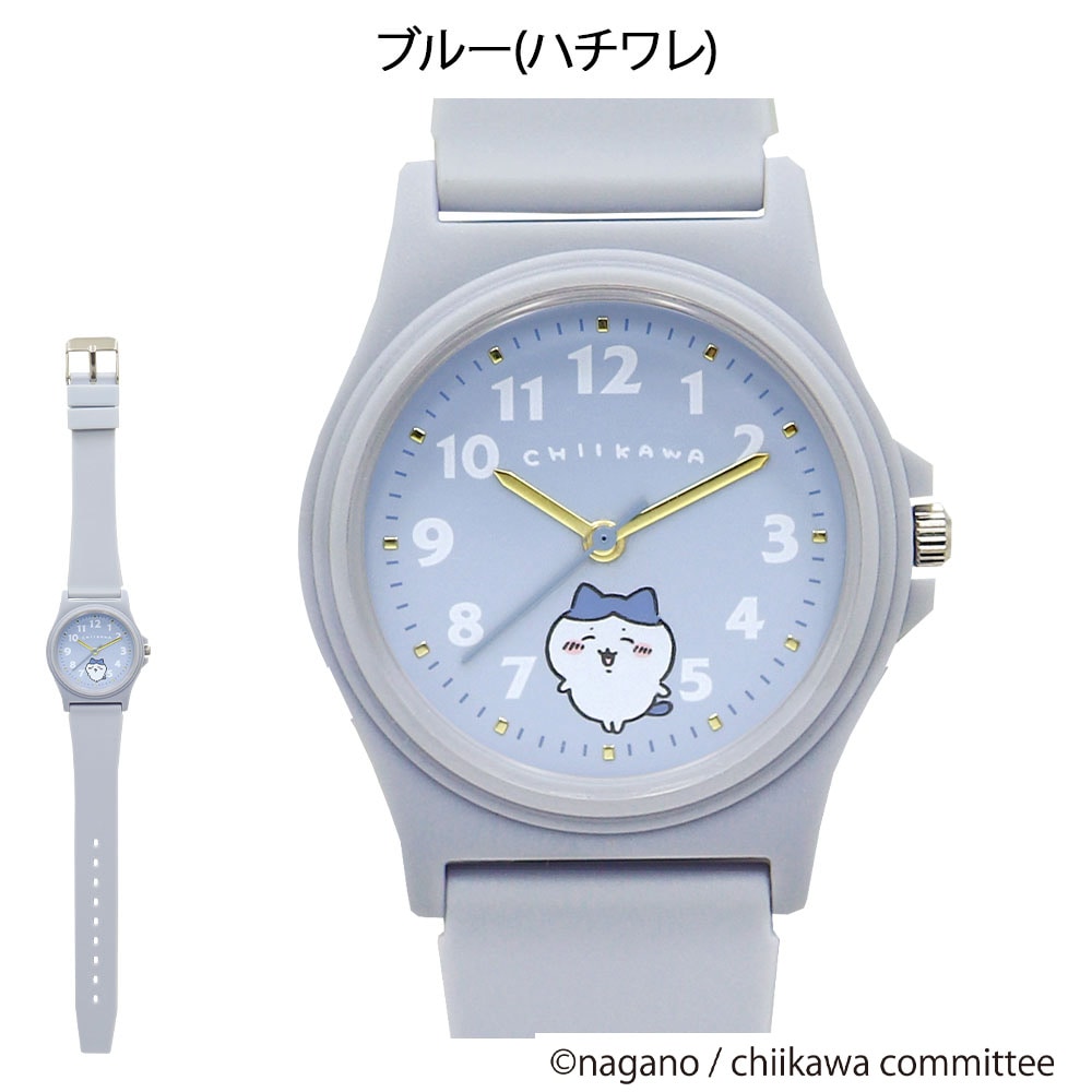 ちいかわ PVCウォッチ(リストバンド)