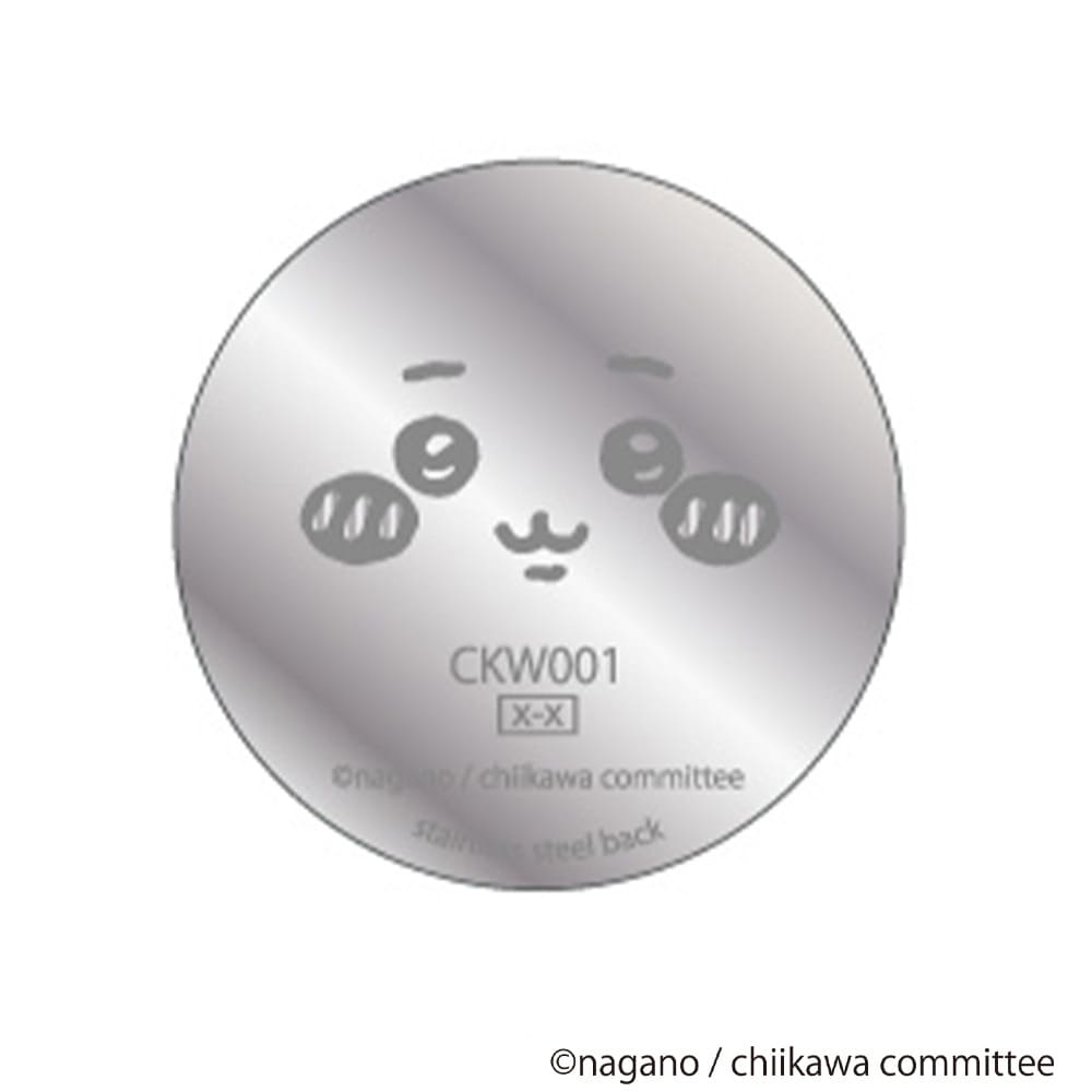 ちいかわ PVCウォッチ(リストバンド)