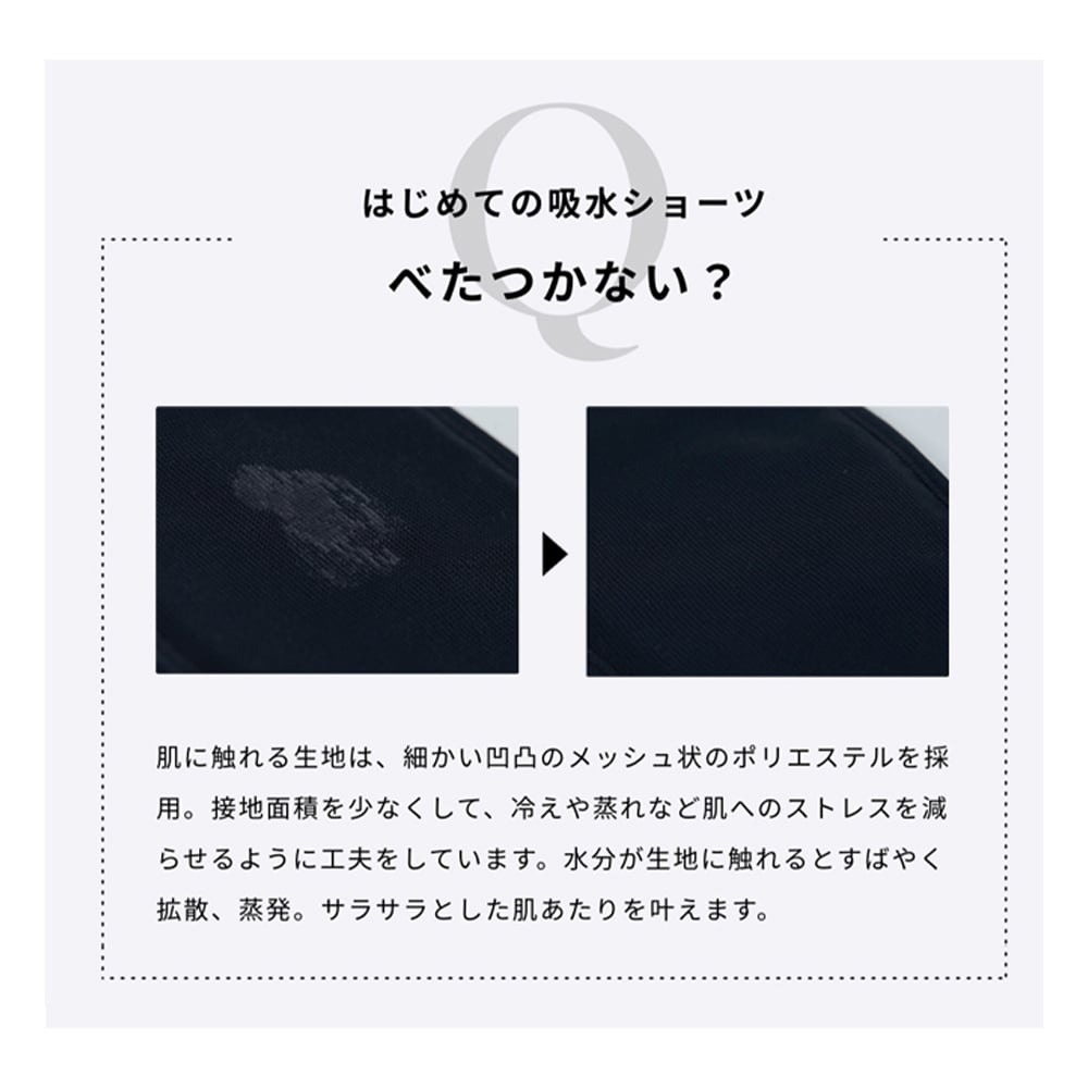 ベア シグネチャーショーツ 04
