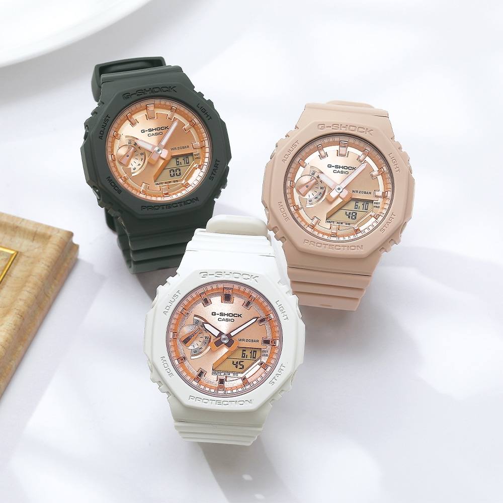 カシオ G-SHOCK GMA-S2100MD